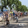 Велосипедисты Владивостока проедут по мосту на остров Русский