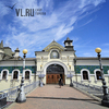 Коробка, найденная в здании железнодорожного вокзала Владивостока, не представляет опасности