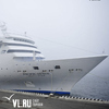 Круизный лайнер «Pacific Venus» в пятницу посетит Владивосток