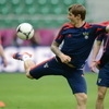 Сборная России вышла из ЕВРО-2012