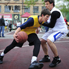 За победу в Кубке Владивостока по уличному баскетболу будут бороться 95 команд