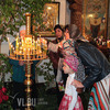 В храмах Владивостока прошла торжественная служба в честь Дня Святой Троицы (ФОТО)