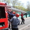 Во Владивостоке выбрали лучших пожарных (ФОТО)