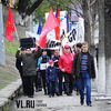 Во Владивостоке прошли «марш сотни» и флэш-моб оппозиции (ФОТО)