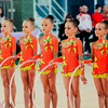 Юные призеры всероссийского чемпионата по художественной гимнастике вернулись во Владивосток (ФОТО)