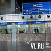 В аэропорту Владивостока задерживаются 2 авиарейса