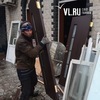 Ресторан «Изюм» во Владивостоке демонтируют как незаконную постройку (ФОТО)