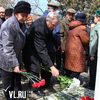 Во Владивостоке почтили память узников фашистских концлагерей (ФОТО)
