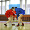Открытое первенство Владивостока по самбо собрало молодых бойцов со всего Приморья (ФОТО)