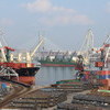 За первый квартал 2012 года ВМТП обработал 1,6 млн. тонн грузов