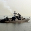 Отряд кораблей Тихоокеанского флота держит курс на Вьетнам
