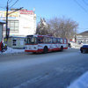 Автобусную остановку «Багратиона» перенесут на 20 метров