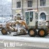 Администрация Владивостока: дорожные службы подготовились к непогоде