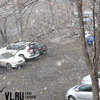 1 апреля во Владивостоке — погода над горожанами подшутила (ФОТО)