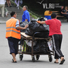 Управляющие компании Владивостока: с 1 апреля город будет погребен в бытовом мусоре