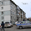Во Владивостоке полиция проверяет информацию о заминировании жилого дома (ФОТО)