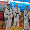 Студенты из Владивостока стали чемпионами и призерами всероссийских соревнований по тхэквондо