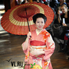 Японцы под музыку познакомили Владивосток с красотой кимоно (ФОТО)