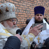 Митрополит Вениамин совершил Чин закладки Преображенского кафедрального собора в центре Владивостока