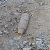 Во Владивостоке в районе щебеночного завода найден 122-миллиметровый снаряд (ФОТО)