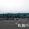Автостанция в аэропорту Владивостока работает без электричества
