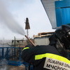 На пилоне М7 моста на остров Русский смонтирована инновационная система пожаротушения (ФОТО)
