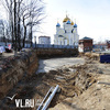 На территории Покровского парка планируют построить церковно-притчевый дом (ФОТО)