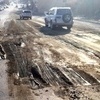 Во Владивостоке на проспекте Красоты устранены нарушения дорожных работ