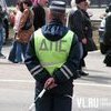 Во Владивостоке задержан водитель, скрывшийся с места ДТП