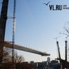 Минрегионразвития: мост через Золотой Рог не получил серьезных повреждений при пожаре