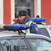 Во Владивостоке полицейские обнаружили труп в автомобиле