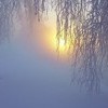 Во Владивостоке зима в самом разгаре