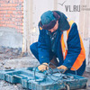 Работы по ликвидации порыва канализации во Владивостоке затянулись на два дня (ФОТО)
