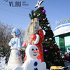 Предпраздничное настроение жителей Владивостока — у всех разное (ВИДЕОБЛИЦ)