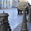 Во Владивостоке вандалы крадут с тротуаров новые декоративные столбики (ФОТО)