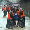 Сильное наводнение в Китае: десятки погибших и пропавших