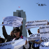 На митинге во Владивостоке обманутые дольщики требовали квартир или денег (ВИДЕО; ФОТО)