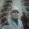 Жителям Попова проверили легкие