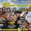      «Extreme clan open air»   