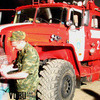 Военные снова ищут снаряды в районе «Снеговой пади»