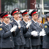 Во Владивостоке прошел торжественный выпуск лейтенантов полиции (ФОТО)