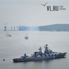 Во Владивосток прибывают военные моряки Китая