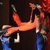 «От «Улыбки» станет всем светлей» — танцевальное шоу во Владивостоке