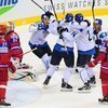 Сборная России по хоккею проиграла Финляндии в полуфинале ЧМ