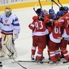Российские хоккеисты уступили чехам на ЧМ