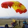 В Приморье прошли соревнования по парашютному спорту (ФОТО)