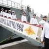 БПК «Адмирал Пантелеев» отправится к берегам Сингапура и Индонезии
