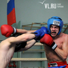 Во Владивостоке прошли соревнования по кикбоксингу