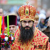 Пасхальный крестный ход во Владивостоке (ФОТО)