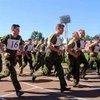 Военнослужащие Восточного округа соревновались в военном пятиборье